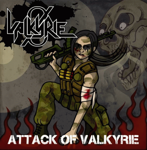 Valkyrie Zero : Attack of Valkyrie